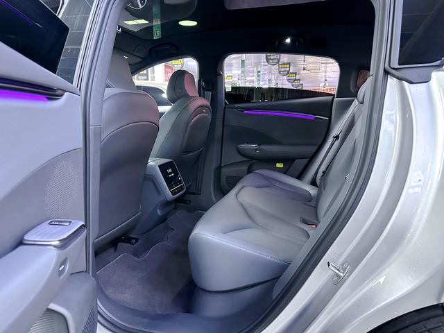 Certificated Pre-Owned XPENG G7 2025 Edition Pure Electric 602 Long Range Max -u22538149