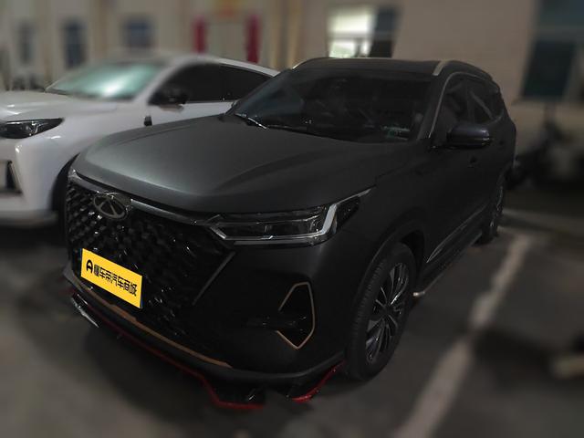 Certificated Pre-Owned Chery Tiggo 8 PRO 2024 Champion Edition 390T 2WD Peak Edition 5-Seater - u22325953