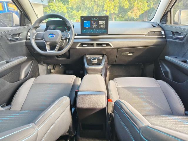 Certificated Pre-Owned BYD e2 2020 Upgraded Version Standard Range Standard Model