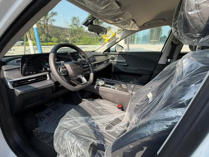 Certificated Pre-Owned BYD Fengyun A8 2024 127 Lingfeng Edition -u21972387