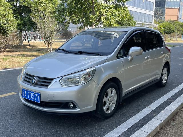 Certificated Pre-Owned Dongfeng Nissan Venucia R50 2012 1.6L Auto Premium Edition - u22069420