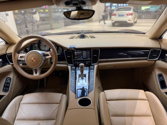 Certificated Pre-Owned Porsche Panamera E-Hybrid 2014 Panamera S E-Hybrid 3.0T -u22723453