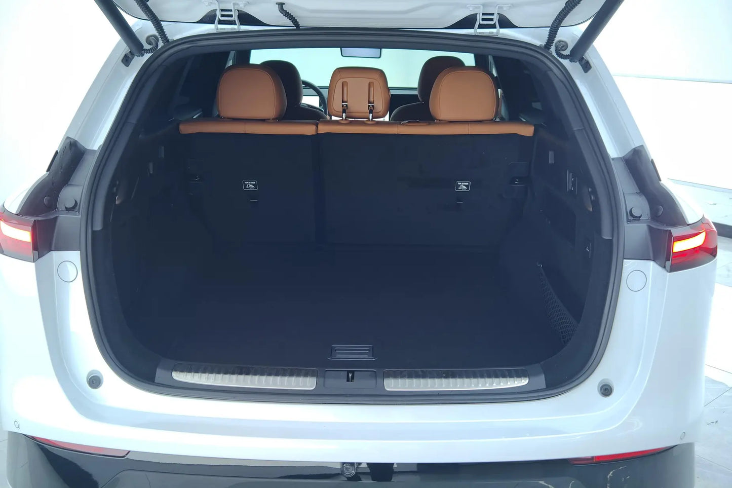 Certificated Pre-Owned XPENG G9 2024 570 Max -u22695207