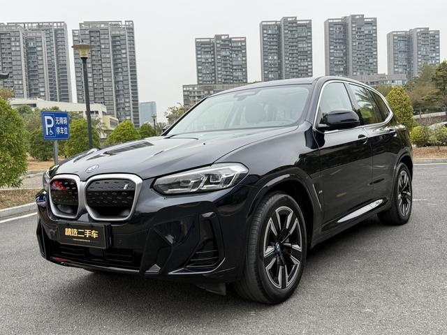 Certificated Pre-Owned BMW iX3 2023 Leading Edition -u22561166
