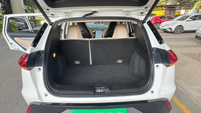 Certificated Pre-Owned XPENG G3 2019 Intelligent Enjoyment Edition -u22462075