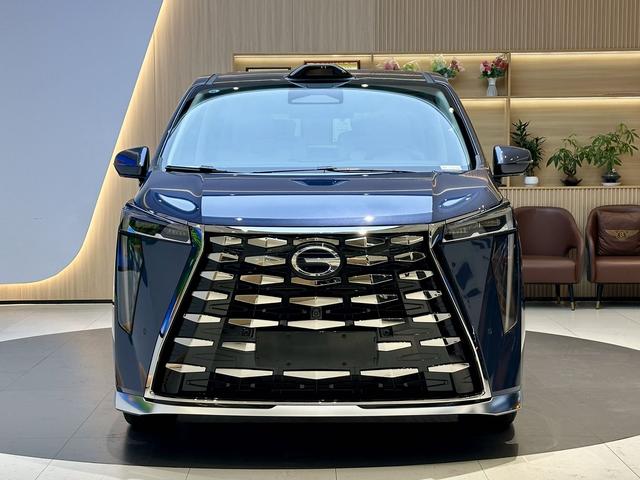 Certificated Pre-Owned GAC Trumpchi Xiangwang M8 2025 Kunlun Ultra First Class