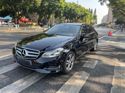 Certificated Pre-Owned Mercedes-Benz E-Class 2014 E 260 L Sport - u22465715