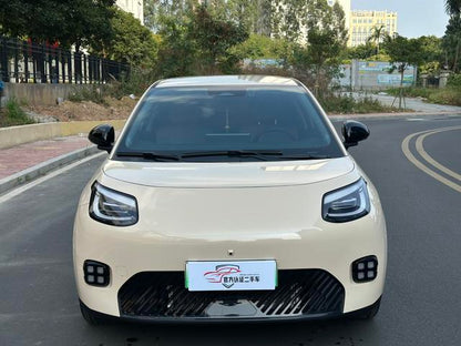Certificated Pre-Owned AION UT 2025 420 Zhihao Edition