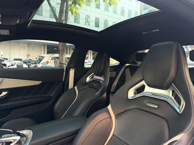 Certificated Pre-Owned Mercedes-AMG C-Class 2016 AMG C 63 S Coupe - u22690262