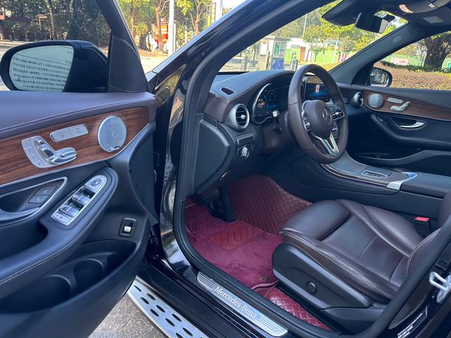 Certificated Pre-Owned Mercedes-Benz GLC 2021 GLC 300 L 4MATIC Dynamic Model - u22629286