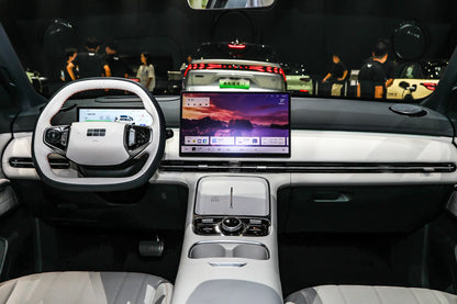 Geely Galaxy Galaxy Starship 7 EM-i -Hybrid PHEV