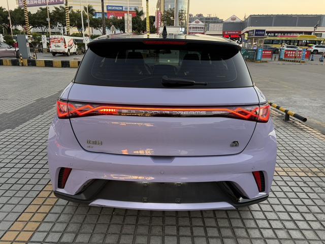 Certificated Pre-Owned BYD Dolphin 2023 Freedom Edition