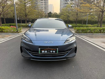 Certificated Pre-Owned BYD Seal 06DM 2024 DM-i 120KM Honor Edition -u22486065