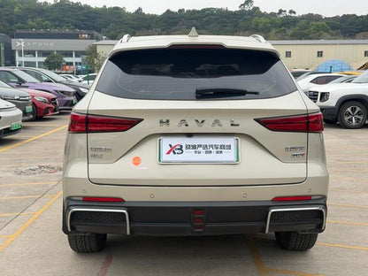 Certificated Pre-Owned Haval Xiaolong MAX 2023 1.5L Hi4 105 4WD Pilot Edition -u22767755
