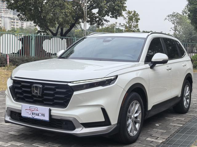 Certificated Pre-Owned Dongfeng Honda CR-V 2023 240TURBO CVT Two-Wheel Drive Premium 7-Seater Edition -u22221538