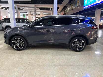 Certificated Pre-Owned BYD Tang DM 2021 DM 2.0T Four-Wheel Drive Performance Premium Edition -u18007240