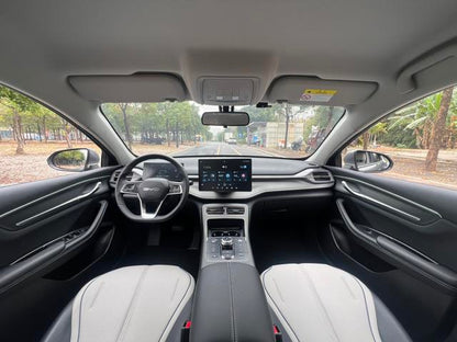Certificated Pre-Owned BYD Destroyer 05 2024 Glory Edition DM-i 55KM Luxury Version -u22511712