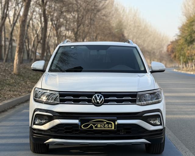 Certificated Pre-Owned T-Cross2021 1.5L Automatic Comfort Edition - u21994333