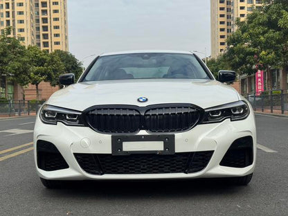 Certificated Pre-Owned BMW 3 Series 2021 Second Facelift 325Li M Sport Night Edition Package - u22624615