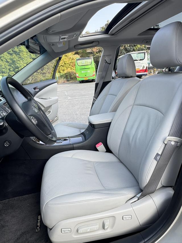 Certificated Pre-Owned Lexus ES 2012 240 Special Limited Edition - u22334314