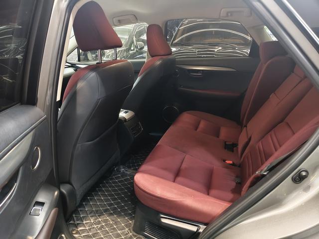 Certificated Pre-Owned Lexus NX 2018 Model 200 Front-Wheel Drive Fengxing Edition National V - u22550764