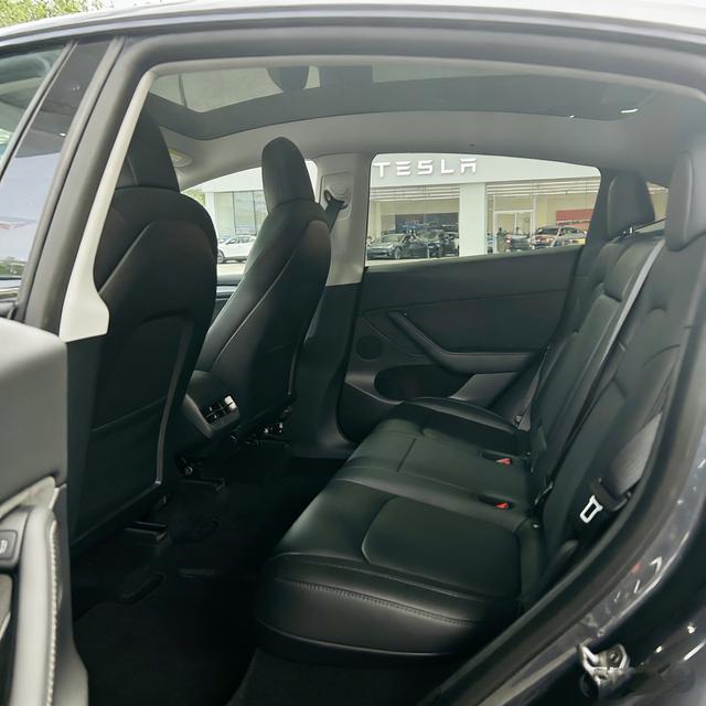 Certificated Pre-Owned Tesla Model Y 2021 Performance High-Performance All-Wheel Drive Version -u22579599