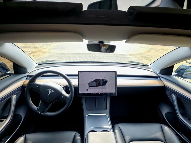Certificated Pre-Owned Tesla Model 3 2022 Rear-Wheel Drive Version -u22511985