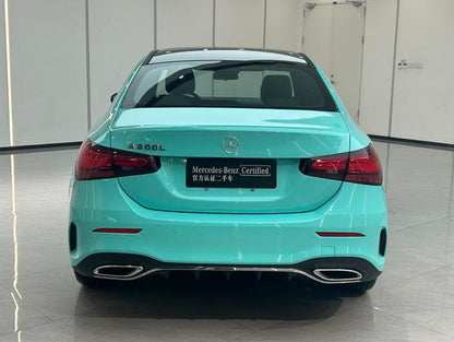 Certificated Pre-Owned Mercedes-Benz A-Class 2023 A 200 L Sport Sedan Fashion Edition - u22445393