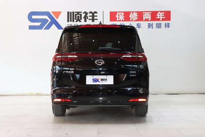 Certificated Pre-Owned GAC Trumpchi M6 2021 270T Automatic Luxury Edition 7-Seater - u22404643