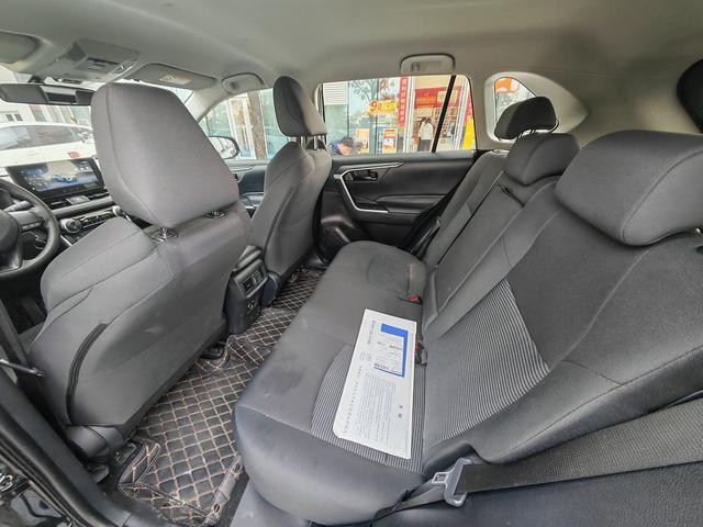 Certificated Pre-Owned GAC Toyota Wildlander 2023 2.0L Two-Wheel Drive Leading Edition - u22671403
