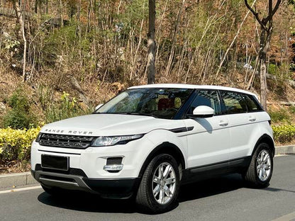Certificated Pre-Owned Land Rover Range Rover Evoque 2015 2.0T 5-Door Dynamic SE - u22555079