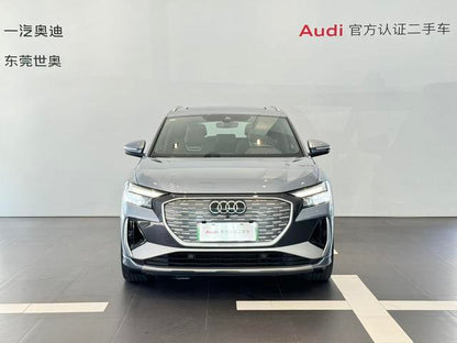 Certificated Pre-Owned Audi Q4 e-tron 2023 40 e-tron Creation Edition -u21406979