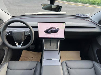 Certificated Pre-Owned Tesla Model Y 2025 Rear-Wheel Drive Version -u22319288