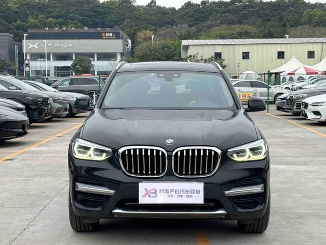 Certificated Pre-Owned BMW X3 2019 xDrive25i Luxury Package - u22550606