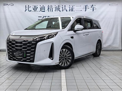 Certificated Pre-Owned BYD Xia 2025 DM-i 180KM Beyond Edition -u22387193