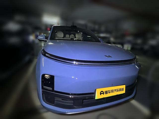 Certificated Pre-Owned Li Auto L9 2022 Max Edition -u22443691