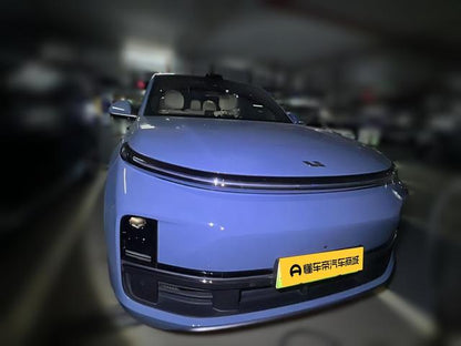 Certificated Pre-Owned Li Auto L9 2022 Max Edition -u22443691