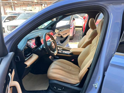 Certificated Pre-Owned Geely Xingyue L Extended-Range Electric Version 2022 1.5T DHT Extended-Range Electric Ultimate Edition -u21755253