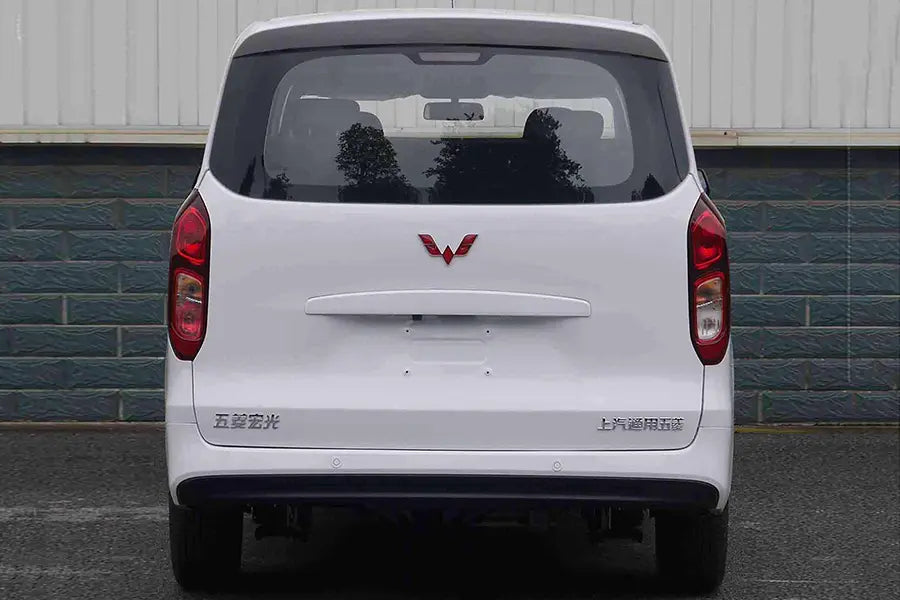 SAIC-GM-Wuling Hongguang -Hybrid REEV