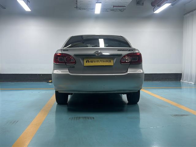 Certificated Pre-Owned Corolla 2011 1.6L Automatic Luxury Edition - u22741368