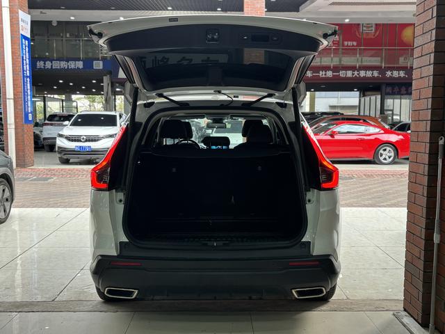 Certificated Pre-Owned Dongfeng Honda CR-V 2023 240TURBO CVT 4WD Premium 5-seater Edition -u22747512