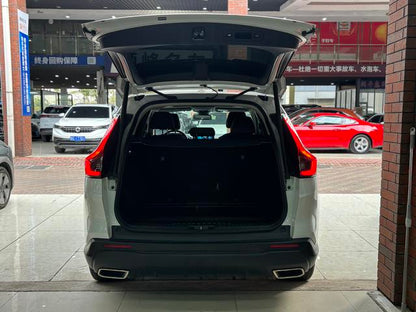 Certificated Pre-Owned Dongfeng Honda CR-V 2023 240TURBO CVT 4WD Premium 5-seater Edition -u22747512