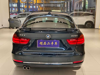 Certificated Pre-Owned BMW 3 Series GT 2013 328i Fashion Design Package - u22434160