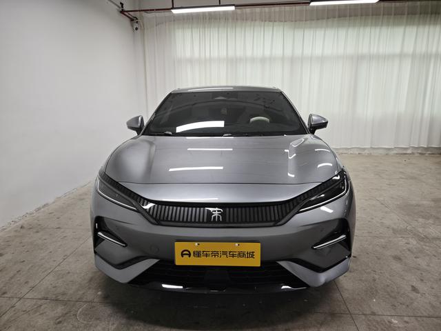 Certificated Pre-Owned BYD Song L EV 2024 550km Beyond Edition -u22589448