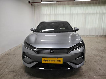 Certificated Pre-Owned BYD Song L EV 2024 550km Beyond Edition -u22589448