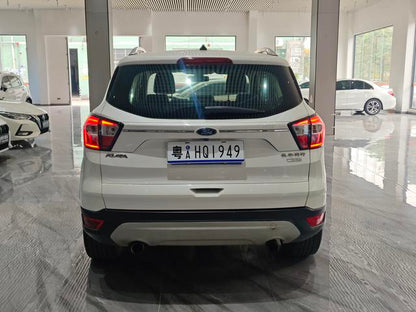 Certificated Pre-Owned Ford Kuga 2017 EcoBoost 180 Two-wheel Drive Platinum Edition - u22554681