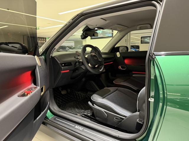 Certificated Pre-Owned Electric MINI Cooper 2024 Cooper E Classic Edition -u22333160