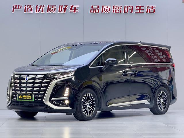 Certificated Pre-Owned Denza D9 DM 2024 980 4WD Honor Edition -u22526403