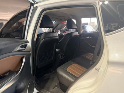 Certificated Pre-Owned BYD Song DM 2017 1.5TID Full-time Four-wheel Drive Luxury Edition -u22734611