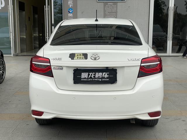 Certificated Pre-Owned Vios 2022 1.5L CVT 20th Anniversary Edition - u22546094